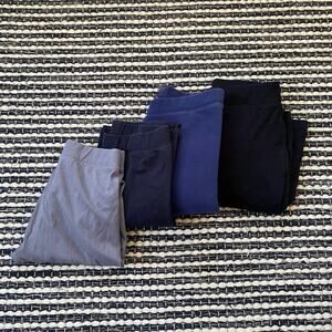 🌿Girls Kids 4P Clothing Mix Lot Legging Bundle Primary Gap 12Y